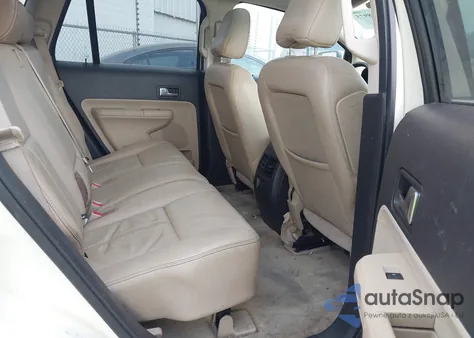 2008 Ford Edge Limited from USA, damaged, VIN 2FMDK49C18BA92516